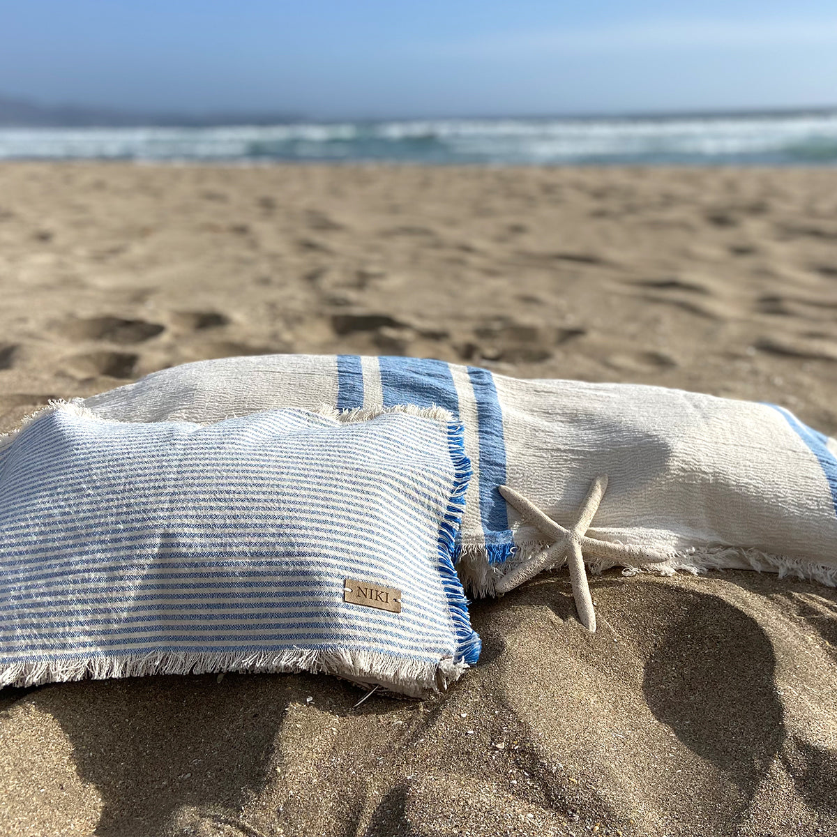 FUNDA DE COJÍN PLAYERO